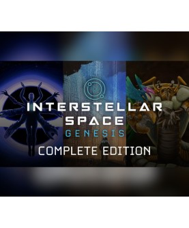 Interstellar Space: Genesis Complete Edition Steam Key GLOBAL